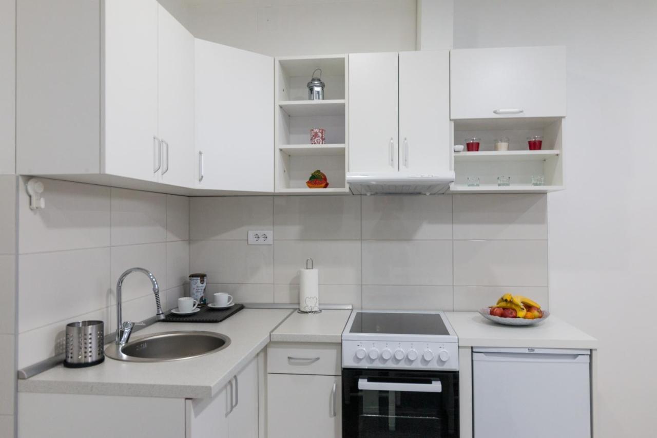 Apartment Bb Bajina Basta Buitenkant foto