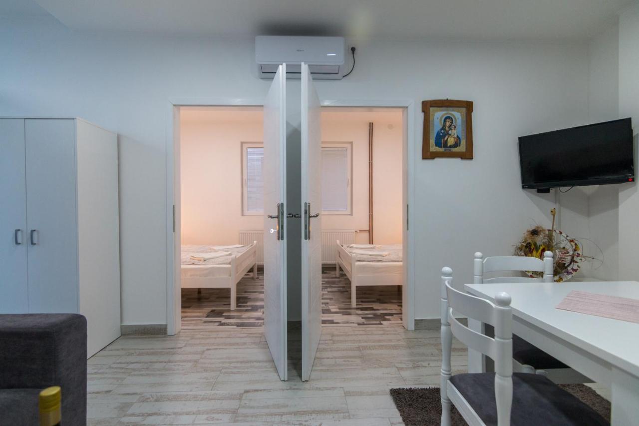 Apartment Bb Bajina Basta Buitenkant foto
