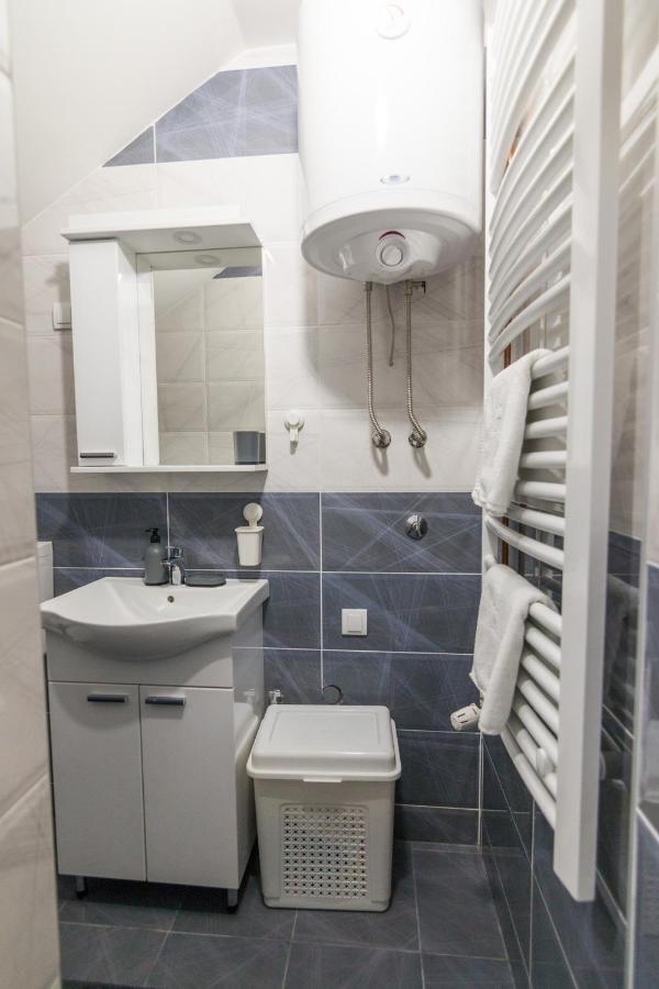 Apartment Bb Bajina Basta Buitenkant foto