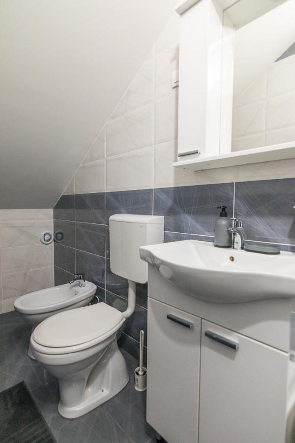 Apartment Bb Bajina Basta Buitenkant foto